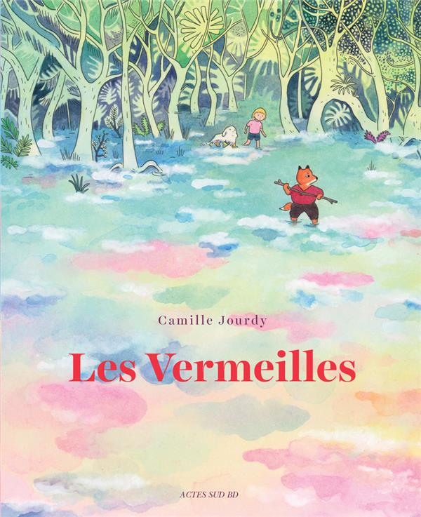  Les vermeilles 