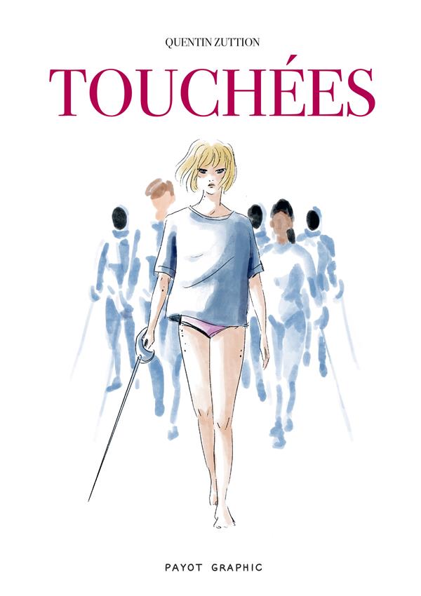  Touchées 