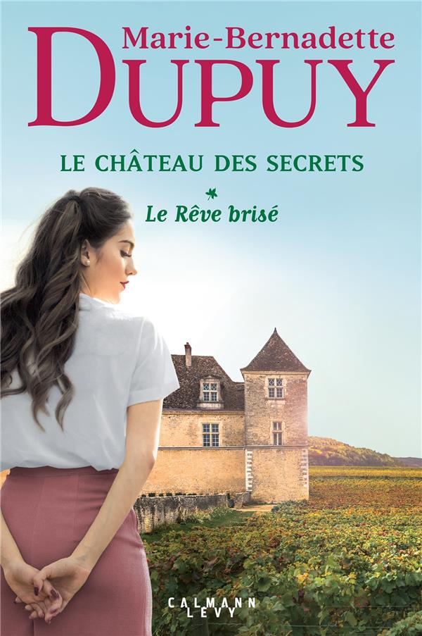  Le château des secrets 