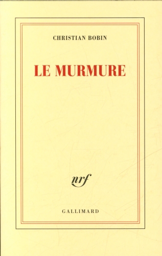  Le murmure 