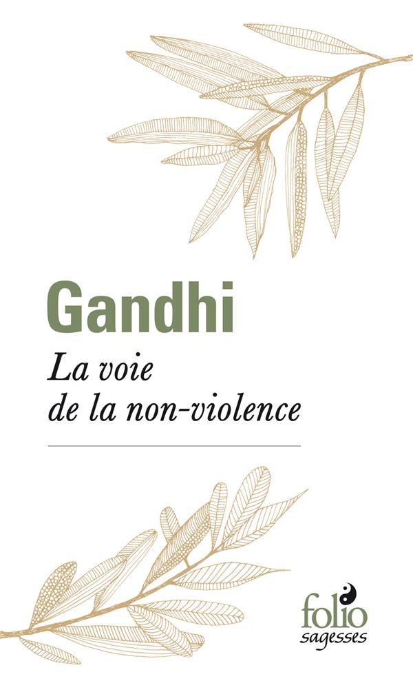  La voie de la non-violence 
