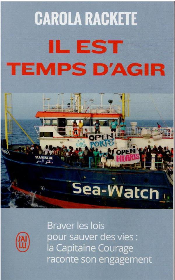  Il est temps d'agir 