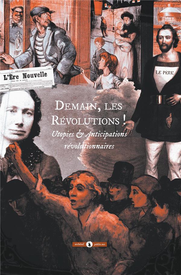  Demain, les revolutions 