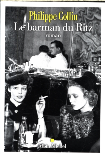  Le barman du Ritz 