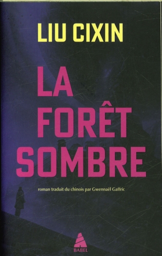  La forêt sombre 