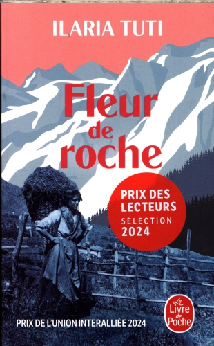  Fleur de roche 