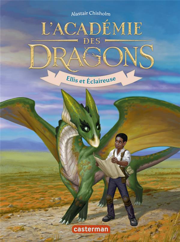  L'académie des dragons 