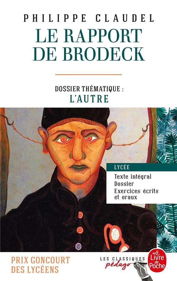  Le rapport de Brodeck 