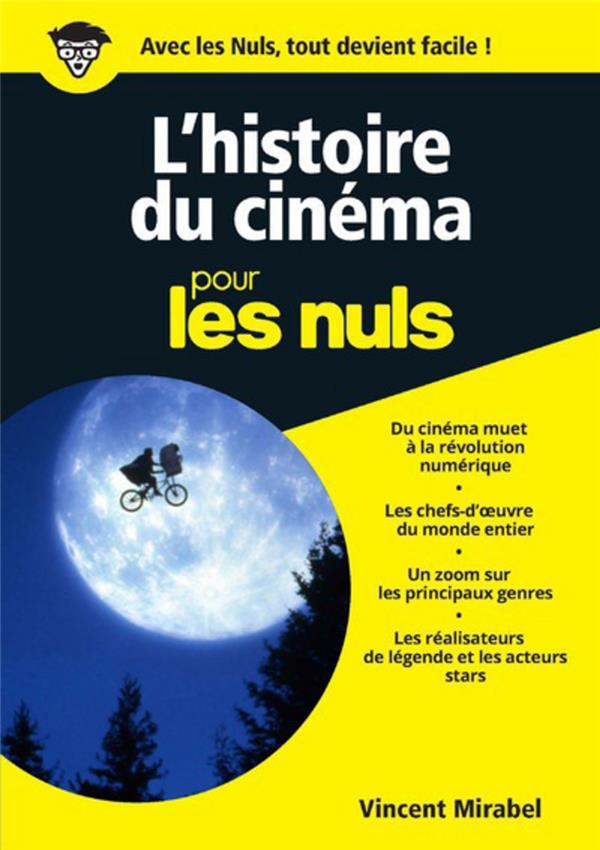  L'histoire du cinéma illustrée pour les nuls 