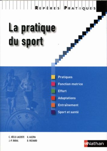  La pratique du sport 