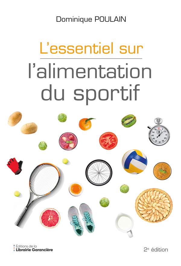  L'essentiel sur l'alimentation du sportif 