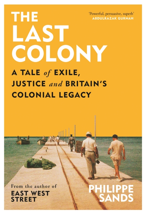  The Last Colony 