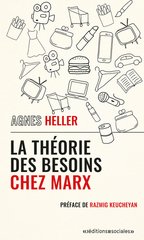 LA THEORIE DES BESOINS CHEZ MARX