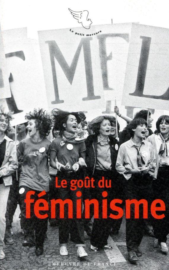  Le goût du féminisme 