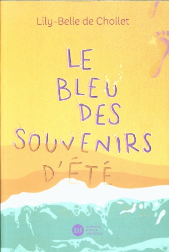  Le bleu des souvenirs d'été 