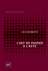 ART DE PASSER A L'ACTE