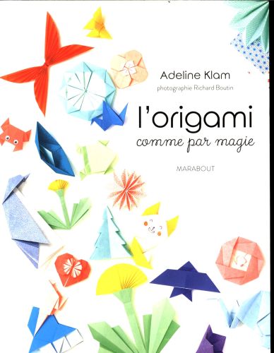  L'origami comme par magie 