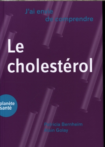 [8758016]  Le cholestérol 
