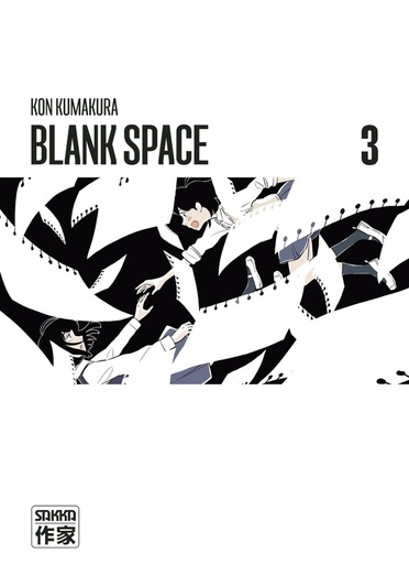[9924592]  Blank space. Tome 3 