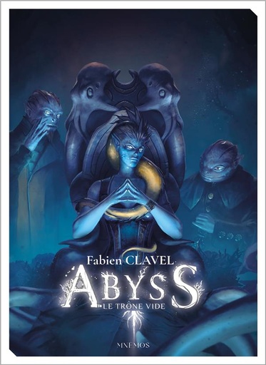 [9925428]  Abyss : le trône vide 