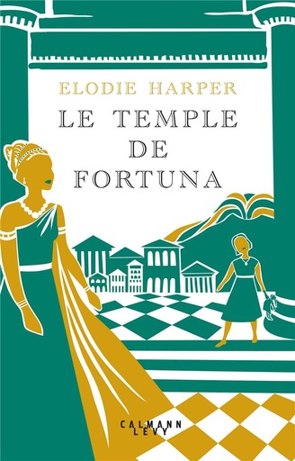 [9922206]  Le temple de Fortuna 