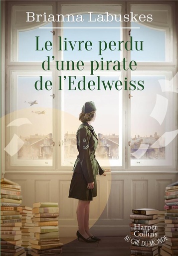 [9922601]  Le livre perdu d'une pirate de l'Edelweiss 