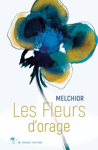 [9907992]  Les fleurs d'orage 