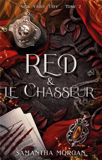 [9970160]  Red le chasseur new fairy tale 