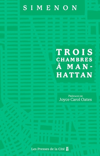 [9920975]  Trois chambres à Manhattan 