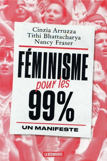 [8576791]  Féminisme pour les 99 % : un manifeste 