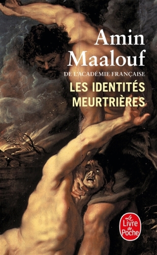 [5919443]  Les identités meurtrières 