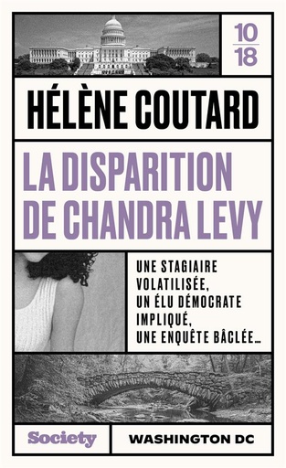 [9920042]  La disparition de Chandra Levy 