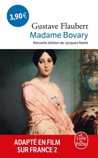 [8628452]  Madame Bovary 