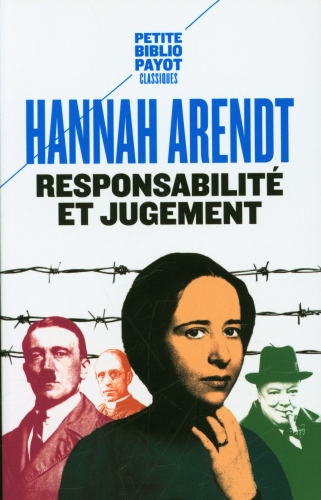 [8866700]  Responsabilité et jugement 