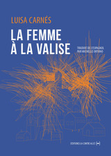 FEMME A LA VALISE -LA-
