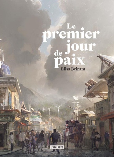 [9736036]  Le premier jour de paix 