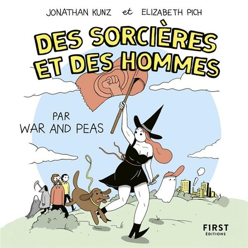 [9178431]  War and Peas, des sorcières et des hommes 