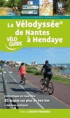 VELODYSSEE DE NANTES A HENDAYE -LA-