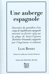 AUBERGE ESPAGNOLE -UNE-