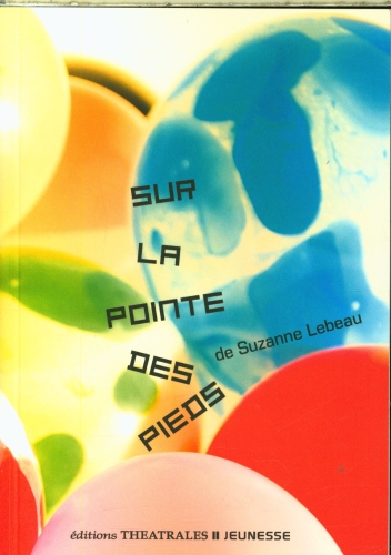 [9704364]  Sur la pointe des pieds 
