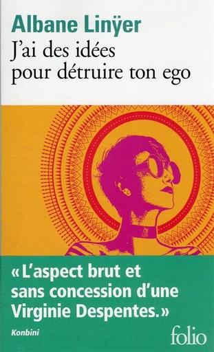 [9304970]  J'ai des idées pour détruire ton ego 