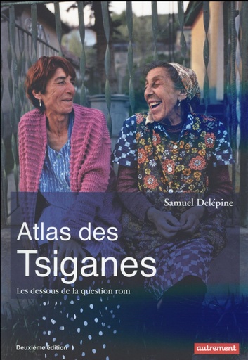 [6991363]  Atlas des Tsiganes 