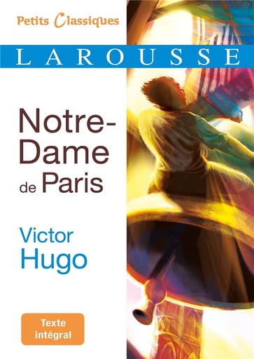 [8692016]  Notre-Dame de Paris : texte intégral 