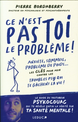 [9794219]  Ce n'est pas toi le problème ! 
