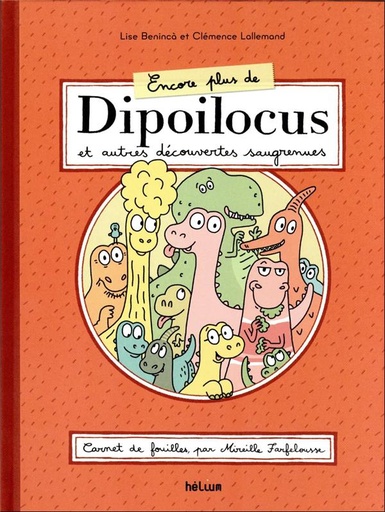 [9729402]  Encore plus de Dipoilocus et autres découvertes saugrenues 