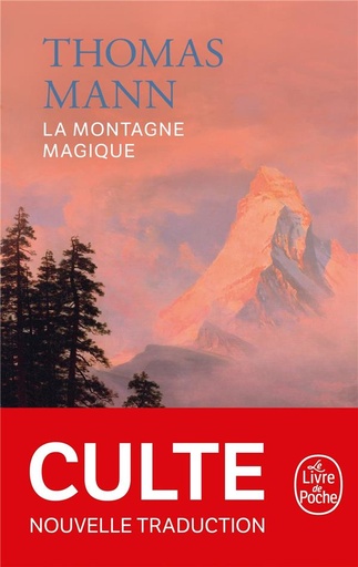 [8590492]  La montagne magique 