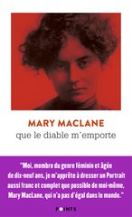 QUE LE DIABLE M'EMPORTE