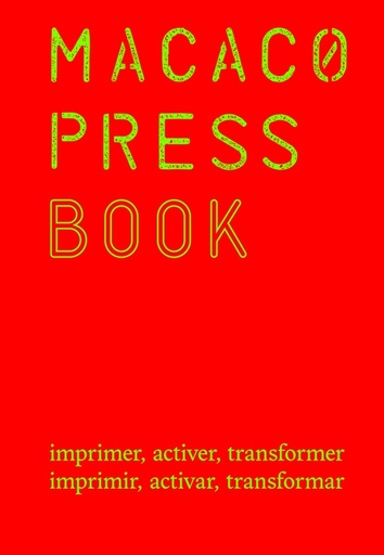 [10000844]  Macaco Press Book 
