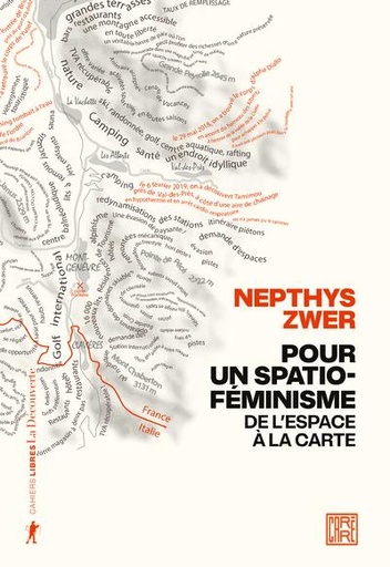 [9964558]  Pour un spatio-féminisme : de l'espace à la carte 