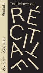 RECITATIF